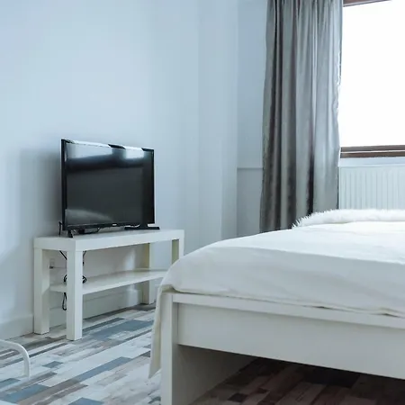 Amazing View - 3br - Piata Unirii Apartment Bucharest