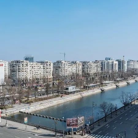 Amazing View - 3br - Piata Unirii * Bucharest