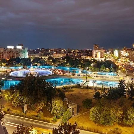 Amazing View - 3br - Piata Unirii Bucharest