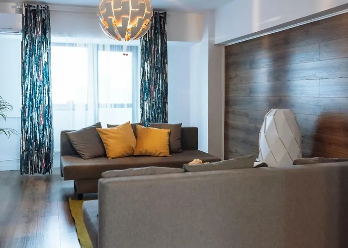 Amazing View - 3br - Piata Unirii Apartment *