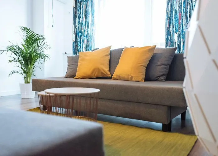 Amazing View - 3br - Piata Unirii Apartment *