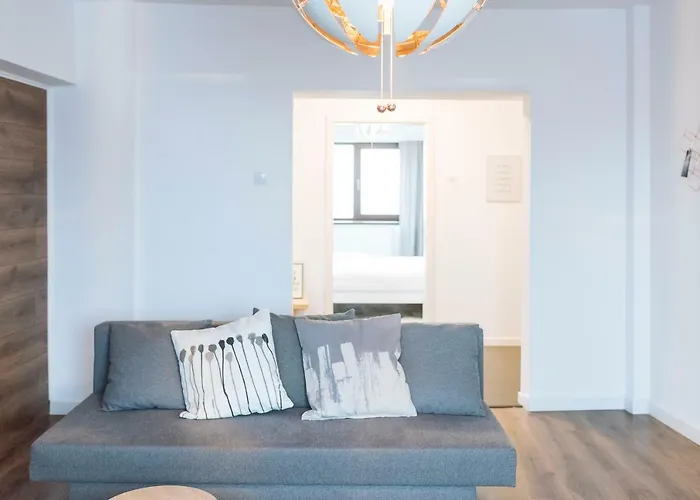 Amazing View - 3br - Piata Unirii Bukarest