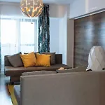 Amazing View - 3br - Piata Unirii 아파트 *