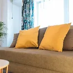 Amazing View - 3br - Piata Unirii 아파트 *