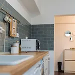 아파트 Amazing View - 3br - Piata Unirii 부쿠레슈티