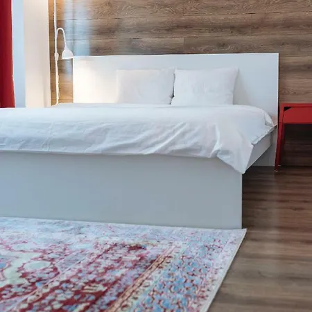 דירה Amazing View - 3br - Piata Unirii בוקרשט