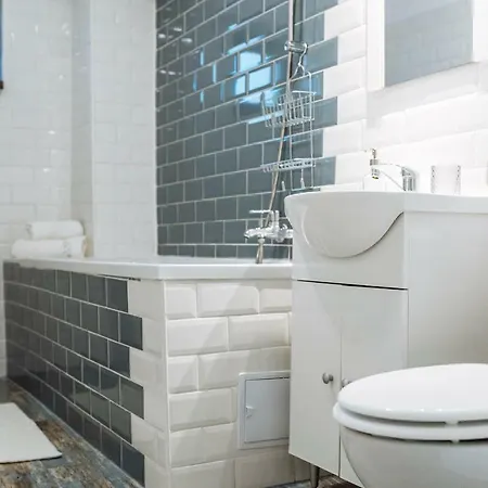 Amazing View - 3br - Piata Unirii בוקרשט