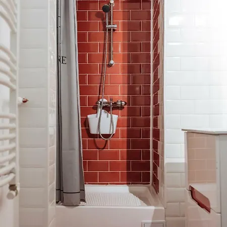 Amazing View - 3br - Piata Unirii בוקרשט