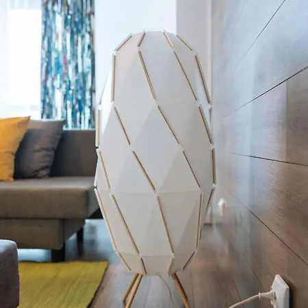 شقة Amazing View - 3br - Piata Unirii