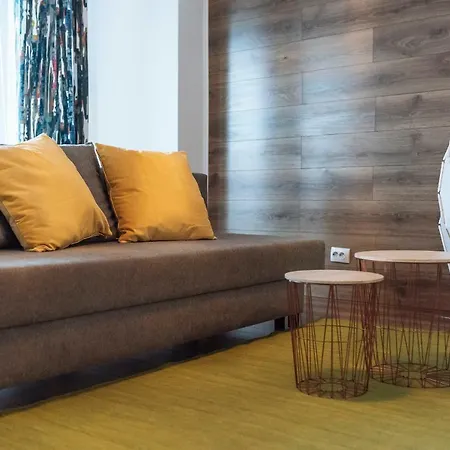 Amazing View - 3br - Piata Unirii Bucharest