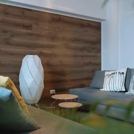 Amazing View - 3br - Piata Unirii Apartment Bucharest