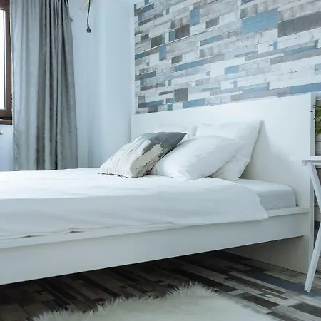 شقة Amazing View - 3br - Piata Unirii *