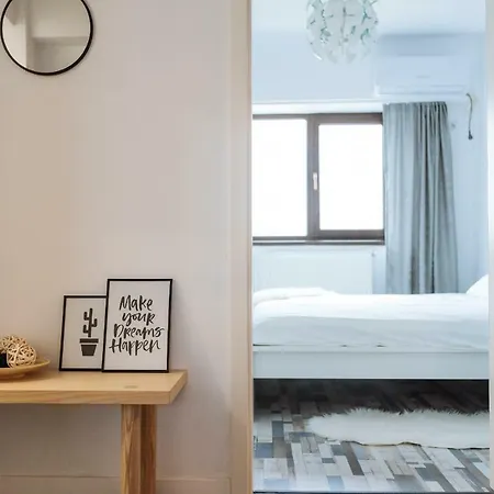 Amazing View - 3br - Piata Unirii בוקרשט