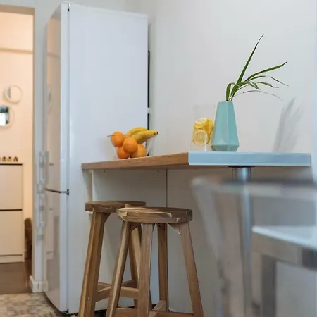 شقة Amazing View - 3br - Piata Unirii