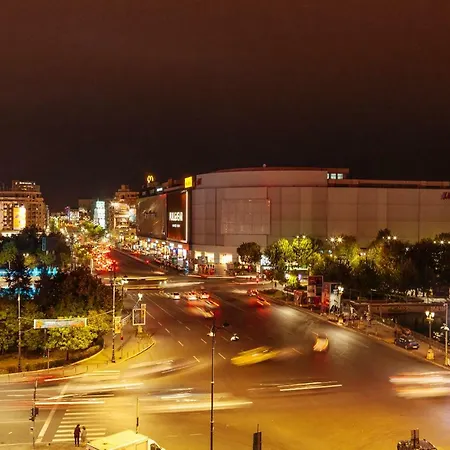 Amazing View - 3br - Piata Unirii * בוקרשט
