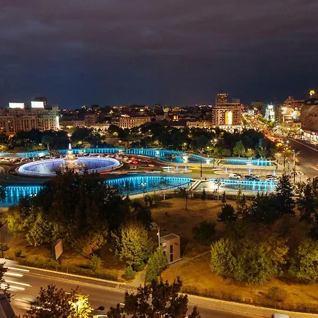 Amazing View - 3br - Piata Unirii *
