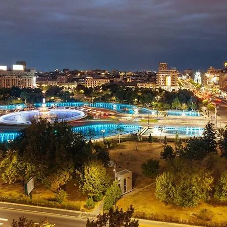 Amazing View - 3br - Piata Unirii