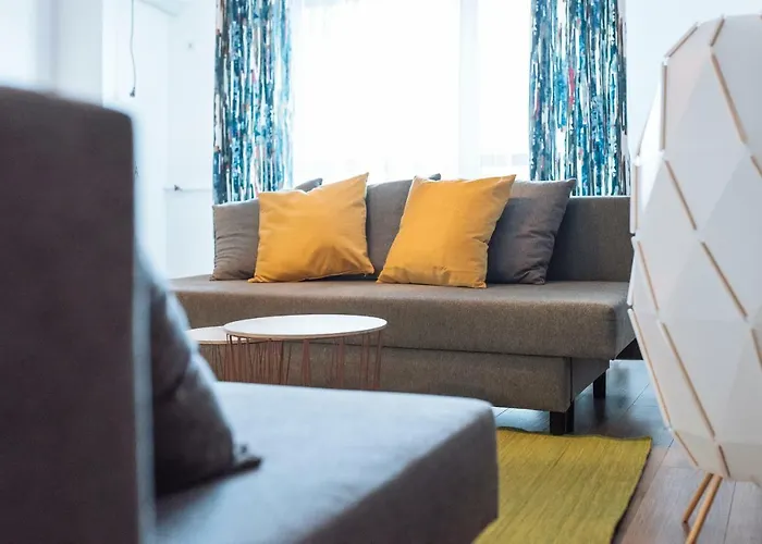 Amazing View - 3br - Piata Unirii بوخارست