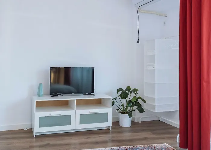 Amazing View - 3br - Piata Unirii شقة بوخارست