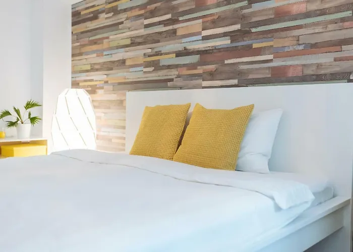 Apartament Amazing View - 3br - Piata Unirii Bucureşti