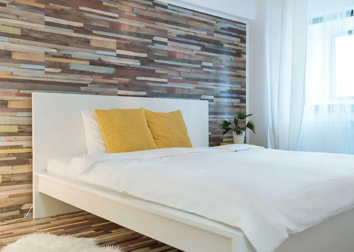 Apartament Amazing View - 3br - Piata Unirii