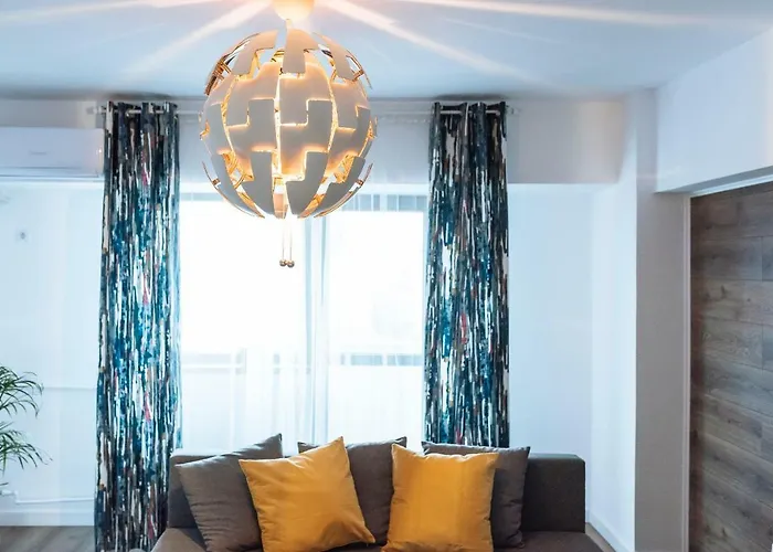 Amazing View - 3br - Piata Unirii شقة بوخارست