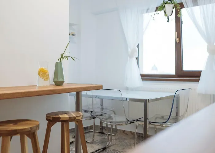 Amazing View - 3br - Piata Unirii Apartament Bucureşti