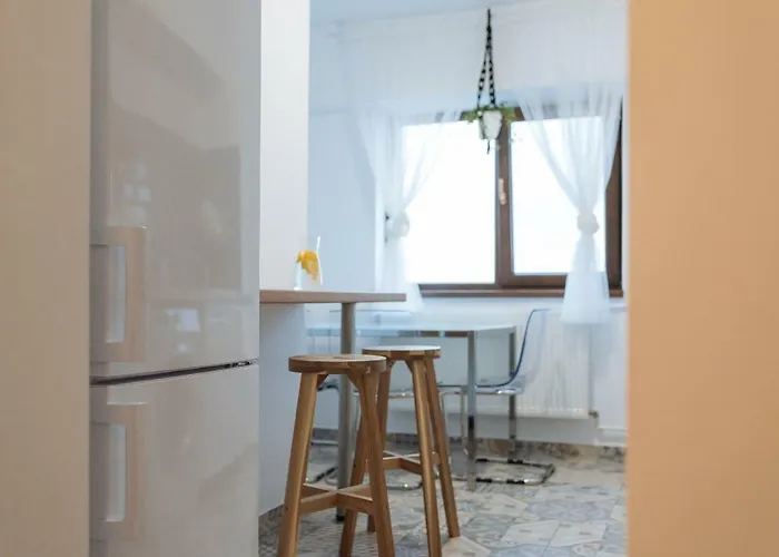 Апартаменти Amazing View - 3br - Piata Unirii