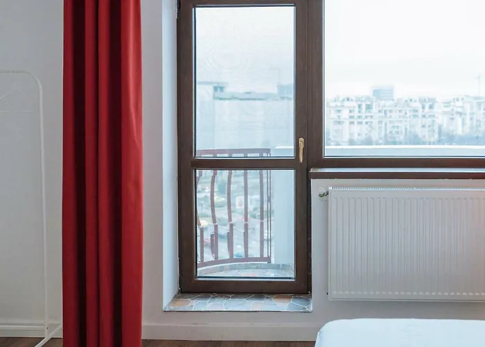 Apartament Amazing View - 3br - Piata Unirii