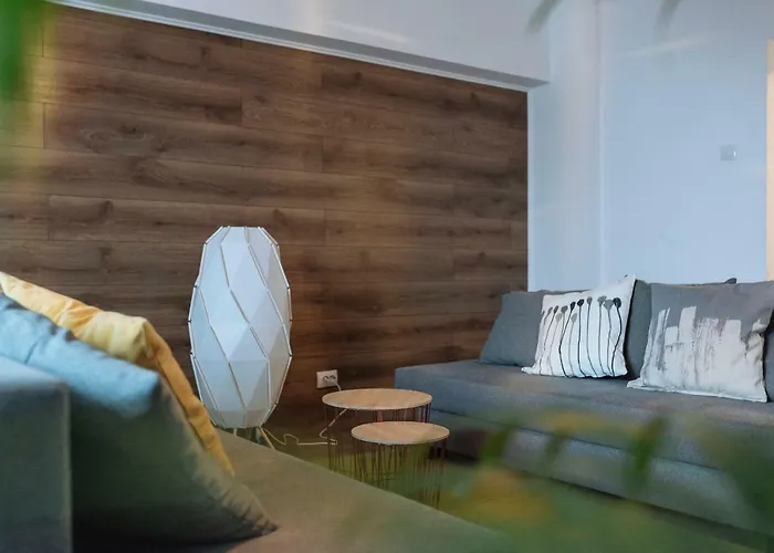 Amazing View - 3br - Piata Unirii Апартаменти Бухарест