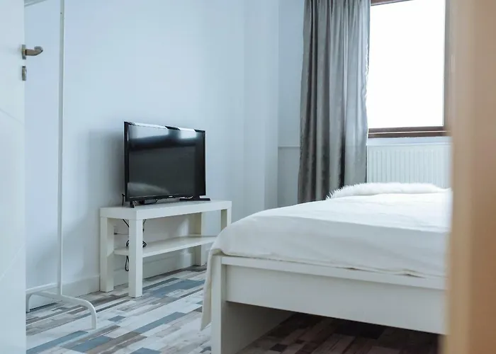 Amazing View - 3br - Piata Unirii Apartament Bucureşti