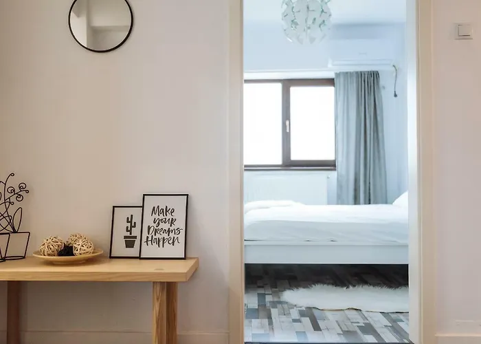 Amazing View - 3br - Piata Unirii Bucureşti