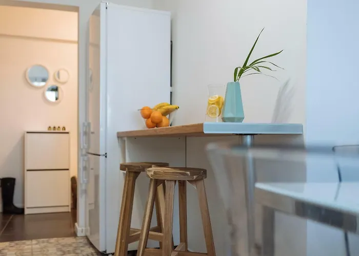 شقة Amazing View - 3br - Piata Unirii