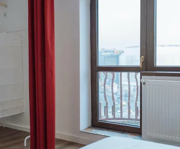 Amazing View - 3br - Piata Unirii * بوخارست