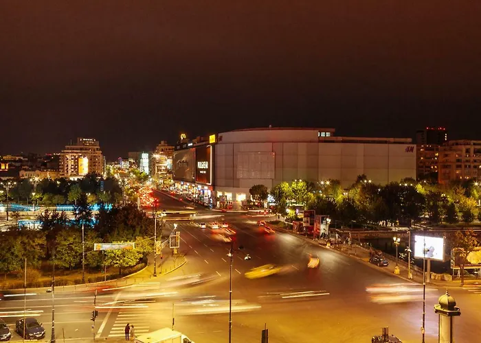 Amazing View - 3br - Piata Unirii * Bucureşti