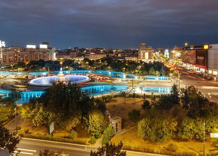 Amazing View - 3br - Piata Unirii