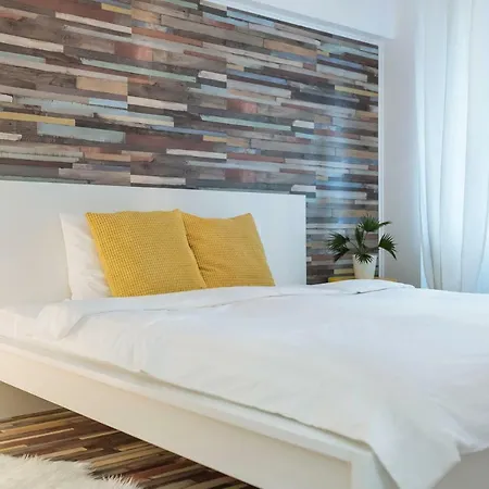 Διαμέρισμα Amazing View - 3br - Piata Unirii