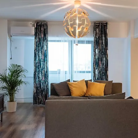 Amazing View - 3br - Piata Unirii
