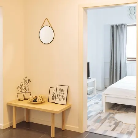 Διαμέρισμα Amazing View - 3br - Piata Unirii