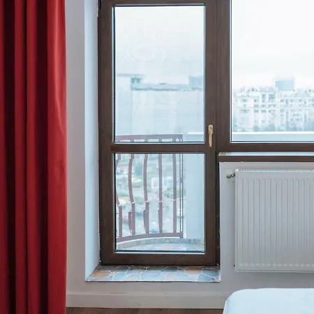 Διαμέρισμα Amazing View - 3br - Piata Unirii