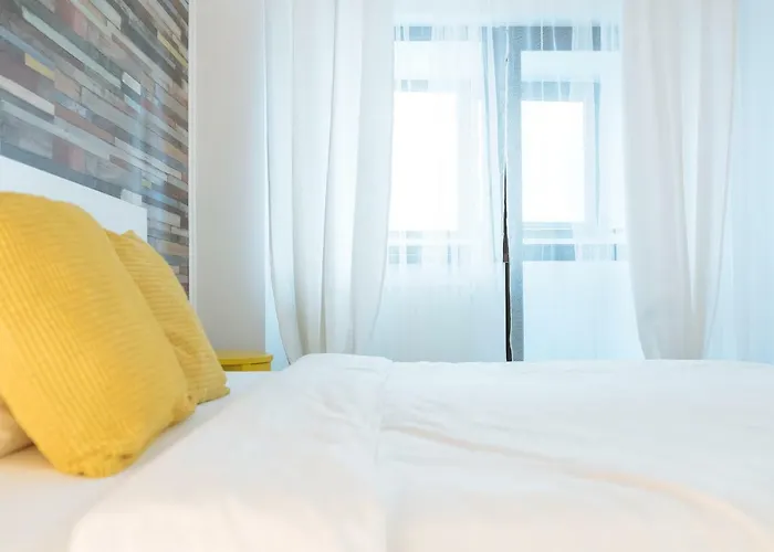 Amazing View - 3br - Piata Unirii Bukarest