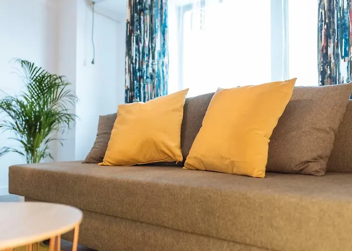 Amazing View - 3br - Piata Unirii Daire *