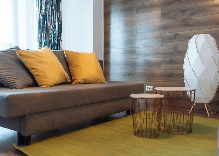 Amazing View - 3br - Piata Unirii Bukarest