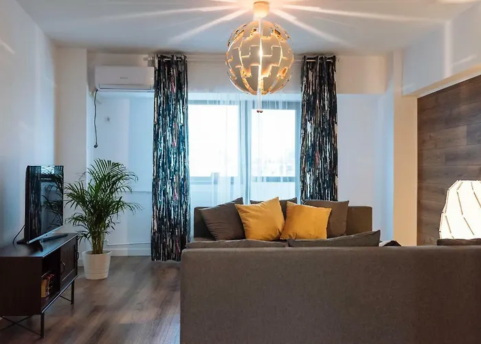 Amazing View - 3br - Piata Unirii