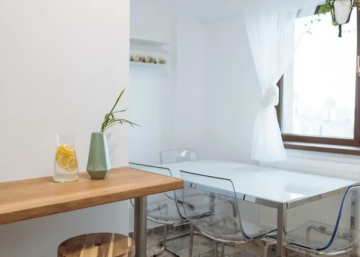 Amazing View - 3br - Piata Unirii Bukarest