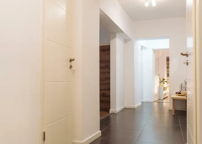 Daire Amazing View - 3br - Piata Unirii