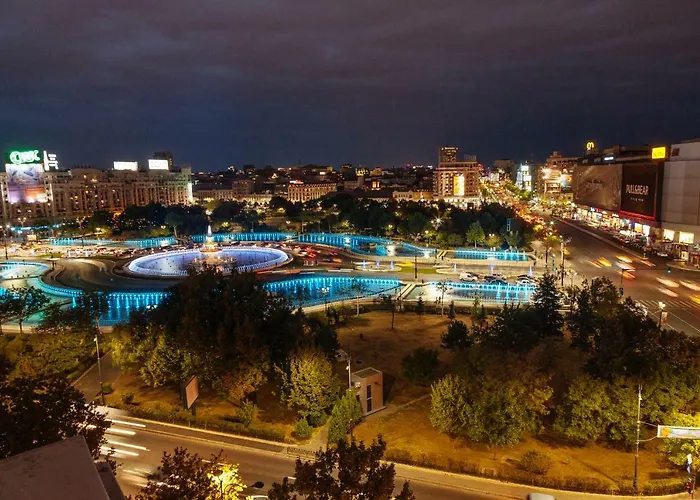 Amazing View - 3br - Piata Unirii *