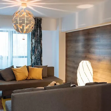 Apartamento Amazing View - 3br - Piata Unirii Bucarest