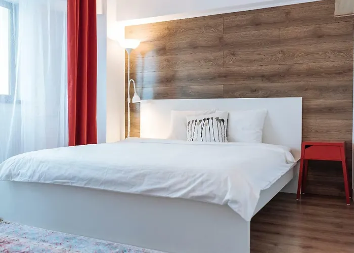 Amazing View - 3br - Piata Unirii Апартаменты