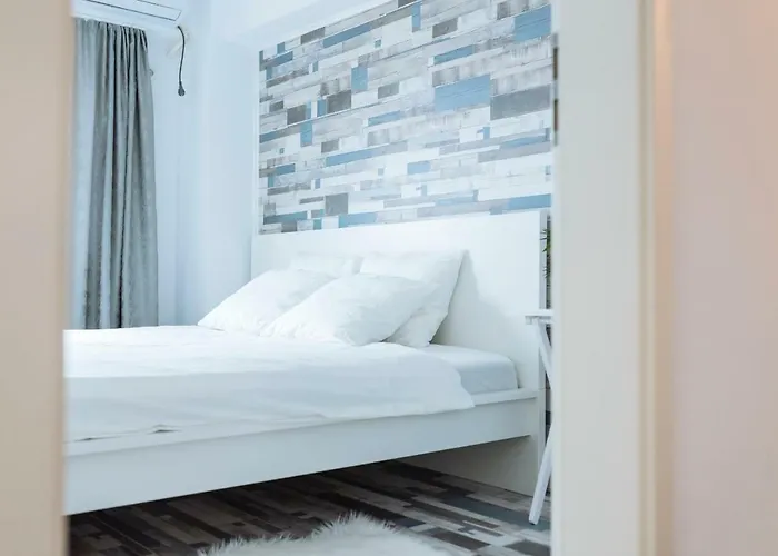 Amazing View - 3br - Piata Unirii Апартаменты Бухарест
